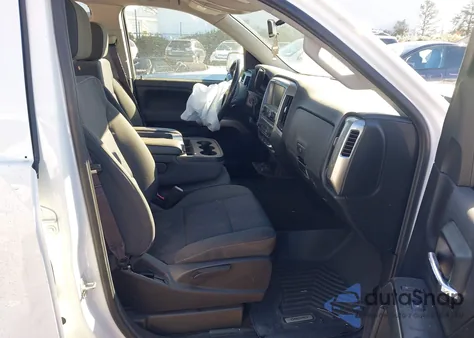 2017 Chevrolet Silverado 1500 1Lt z USA, uszkodzony, nr VIN 1GCVKREH7HZ258025